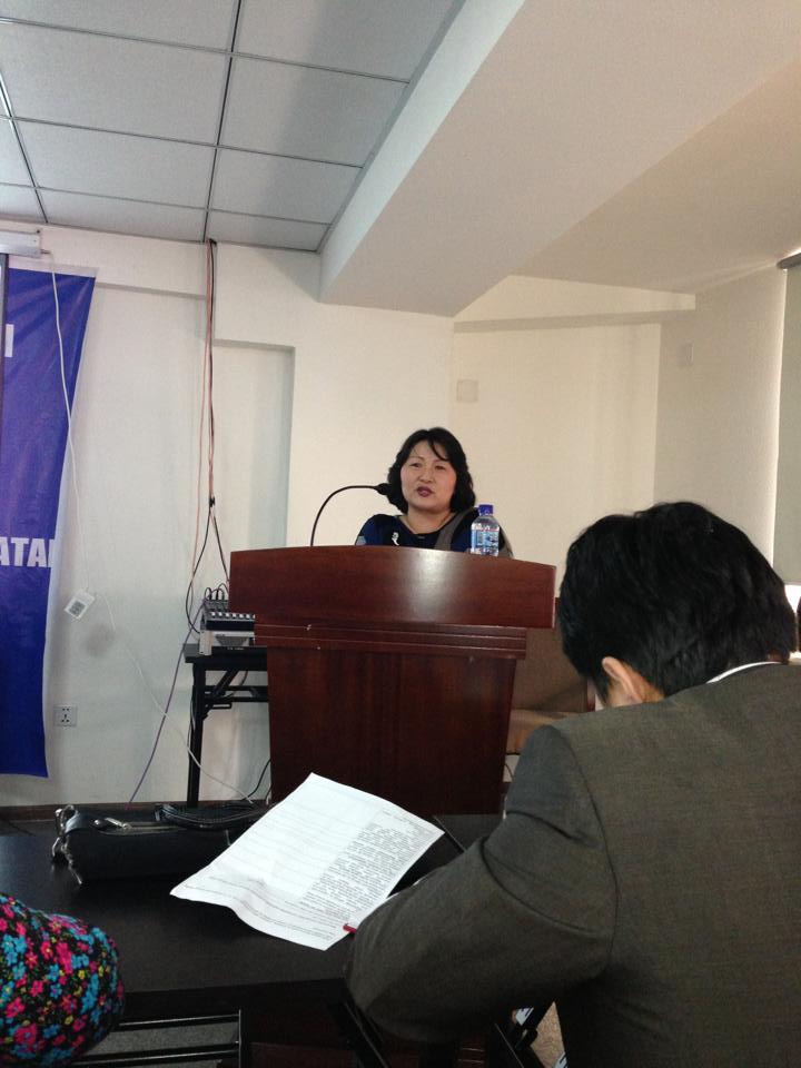 “Монголын сайтуудын нэгдсэн чуулган”-д ХХЗХ-ны төлөөлөл оролцлоо